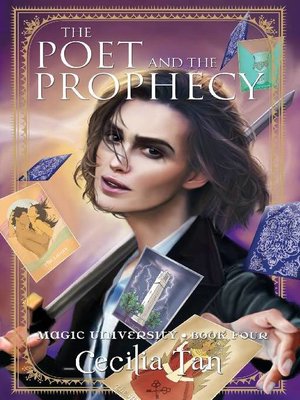cover image of The Poet and the Prophecy